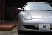 ポルシェ 911(Type996) ｶﾚﾗ ﾃｨﾌﾟﾄﾛﾆｯｸS　1ｵｰﾅｰ 正規ﾃﾞｨｰﾗｰ車 左H 黒革ｼｰﾄ ﾘｸﾗｲﾆﾝｸﾞﾊﾟﾜｰｼｰﾄ 純正ｵｰﾃﾞｨｵ ｷｾﾉﾝ 純正ﾀｰﾎﾞﾙｯｸ18AW 記録/車載品多数