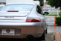 ポルシェ 911(Type996) ｶﾚﾗ ﾃｨﾌﾟﾄﾛﾆｯｸS　1ｵｰﾅｰ 正規ﾃﾞｨｰﾗｰ車 左H 黒革ｼｰﾄ ﾘｸﾗｲﾆﾝｸﾞﾊﾟﾜｰｼｰﾄ 純正ｵｰﾃﾞｨｵ ｷｾﾉﾝ 純正ﾀｰﾎﾞﾙｯｸ18AW 記録/車載品多数