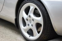 ポルシェ 911(Type996) ｶﾚﾗ ﾃｨﾌﾟﾄﾛﾆｯｸS　1ｵｰﾅｰ 正規ﾃﾞｨｰﾗｰ車 左H 黒革ｼｰﾄ ﾘｸﾗｲﾆﾝｸﾞﾊﾟﾜｰｼｰﾄ 純正ｵｰﾃﾞｨｵ ｷｾﾉﾝ 純正ﾀｰﾎﾞﾙｯｸ18AW 記録/車載品多数