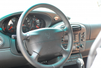 ポルシェ 911(Type996) ｶﾚﾗ ﾃｨﾌﾟﾄﾛﾆｯｸS　1ｵｰﾅｰ 正規ﾃﾞｨｰﾗｰ車 左H 黒革ｼｰﾄ ﾘｸﾗｲﾆﾝｸﾞﾊﾟﾜｰｼｰﾄ 純正ｵｰﾃﾞｨｵ ｷｾﾉﾝ 純正ﾀｰﾎﾞﾙｯｸ18AW 記録/車載品多数