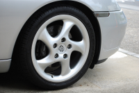 ポルシェ 911(Type996) ｶﾚﾗ ﾃｨﾌﾟﾄﾛﾆｯｸS　1ｵｰﾅｰ 正規ﾃﾞｨｰﾗｰ車 左H 黒革ｼｰﾄ ﾘｸﾗｲﾆﾝｸﾞﾊﾟﾜｰｼｰﾄ 純正ｵｰﾃﾞｨｵ ｷｾﾉﾝ 純正ﾀｰﾎﾞﾙｯｸ18AW 記録/車載品多数