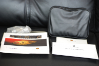 ポルシェ 911(Type996) ｶﾚﾗ ﾃｨﾌﾟﾄﾛﾆｯｸS　1ｵｰﾅｰ 正規ﾃﾞｨｰﾗｰ車 左H 黒革ｼｰﾄ ﾘｸﾗｲﾆﾝｸﾞﾊﾟﾜｰｼｰﾄ 純正ｵｰﾃﾞｨｵ ｷｾﾉﾝ 純正ﾀｰﾎﾞﾙｯｸ18AW 記録/車載品多数