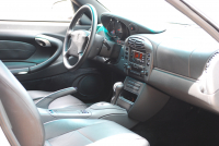 ポルシェ 911(Type996) ｶﾚﾗ ﾃｨﾌﾟﾄﾛﾆｯｸS　1ｵｰﾅｰ 正規ﾃﾞｨｰﾗｰ車 左H 黒革ｼｰﾄ ﾘｸﾗｲﾆﾝｸﾞﾊﾟﾜｰｼｰﾄ 純正ｵｰﾃﾞｨｵ ｷｾﾉﾝ 純正ﾀｰﾎﾞﾙｯｸ18AW 記録/車載品多数