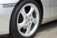 ポルシェ 911(Type996) ｶﾚﾗ ﾃｨﾌﾟﾄﾛﾆｯｸS　1ｵｰﾅｰ 正規ﾃﾞｨｰﾗｰ車 左H 黒革ｼｰﾄ ﾘｸﾗｲﾆﾝｸﾞﾊﾟﾜｰｼｰﾄ 純正ｵｰﾃﾞｨｵ ｷｾﾉﾝ 純正ﾀｰﾎﾞﾙｯｸ18AW 記録/車載品多数